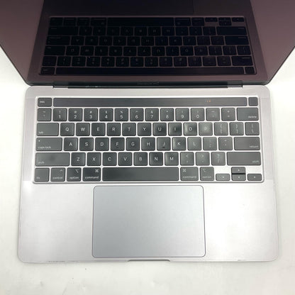 【全額返金保証】【最速発送】Apple MacBook Pro 13インチ 2020 2 GHz クアッドコア Intel Core i5 32GB 512GB スペースグレイ 美品 動作確認済