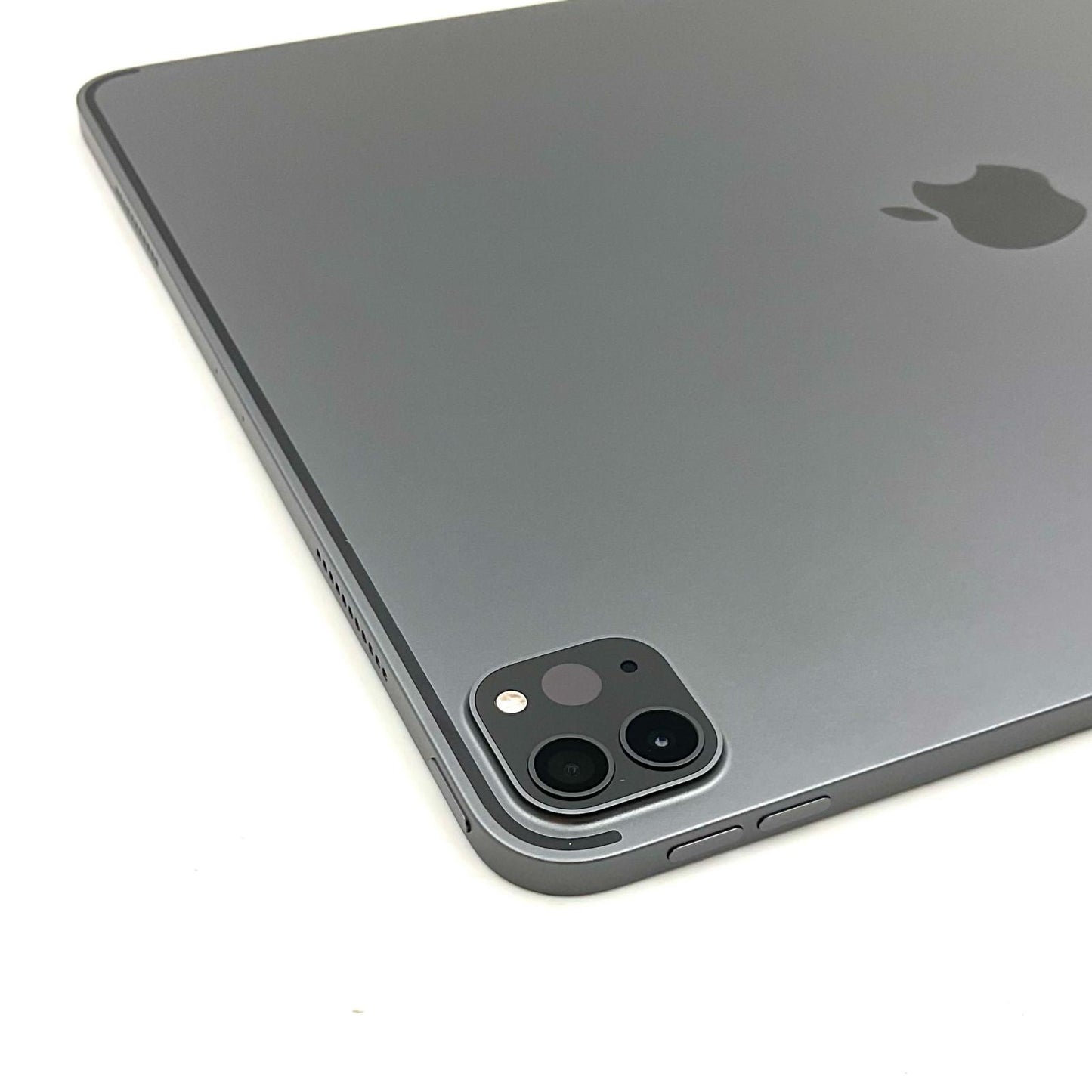 【全額返金保証】【最速発送】Apple iPad Pro 12.9インチ 第5世代 128GB スペースグレイ Wi-Fi 美品 動作確認済
