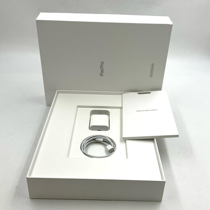 【全額返金保証】【最速発送】Apple iPad Pro 12.9インチ 第5世代 128GB スペースグレイ Wi-Fi 美品 動作確認済