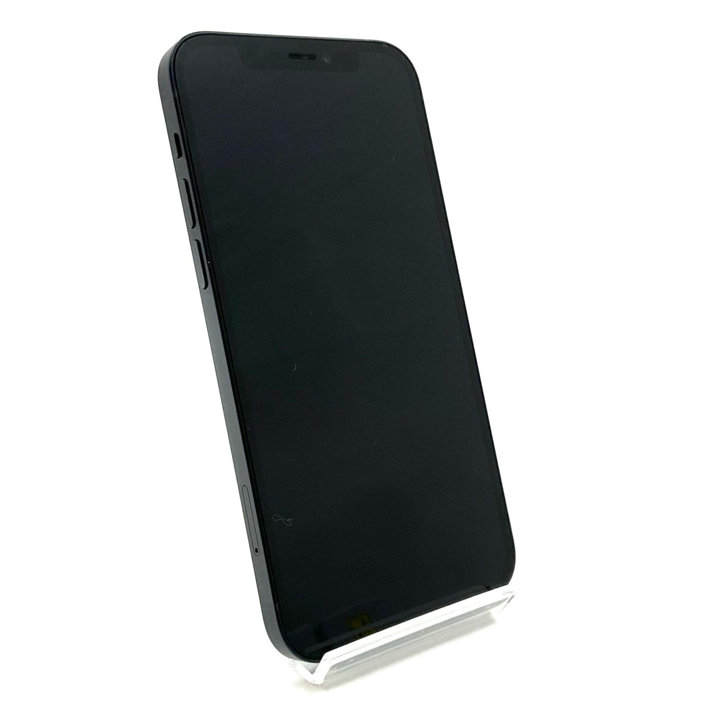 【全額返金保証】【最速発送】Apple iPhone iPhone 12 64GB ブラック au 白ロム 動作確認済 79%