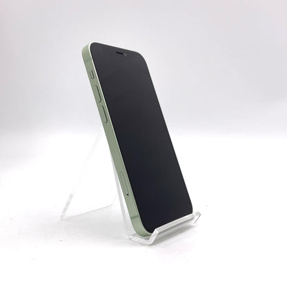 【全額返金保証】【最速発送】Apple iPhone iPhone 12 mini 128GB グリーン au 白ロム 美品 動作確認済 83%