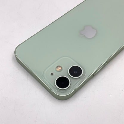 【全額返金保証】【最速発送】Apple iPhone iPhone 12 mini 128GB グリーン au 白ロム 美品 動作確認済 83%
