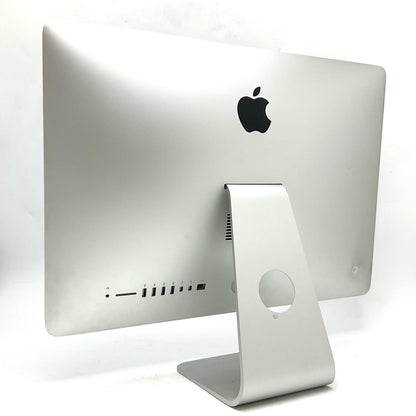 【全額返金保証】【最速発送】Apple iMac 21.5インチ デュアルコア intel core i5 8GB HDD 500GB シルバー 動作確認済