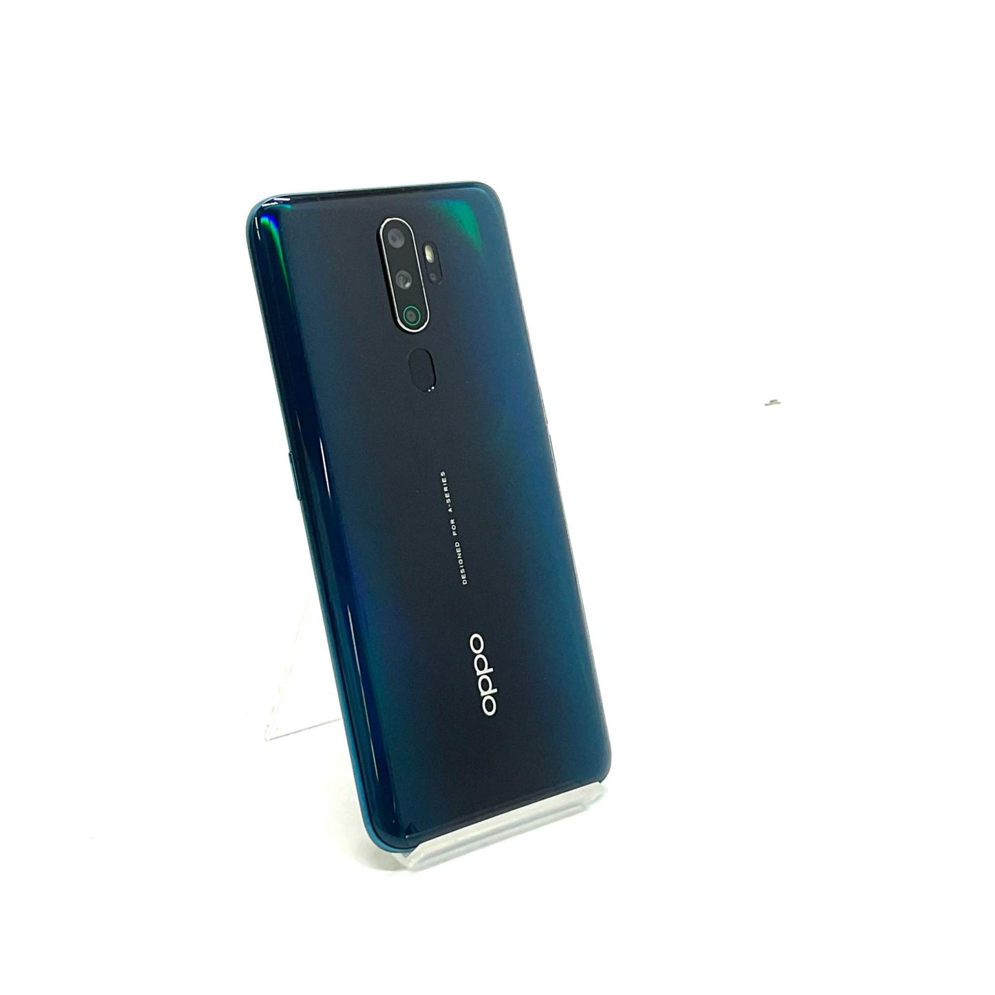【全額返金保証】【最速発送】OPPO A 5 2020 64GB グリーン SIMフリー CPH1943 白ロム 動作確認済