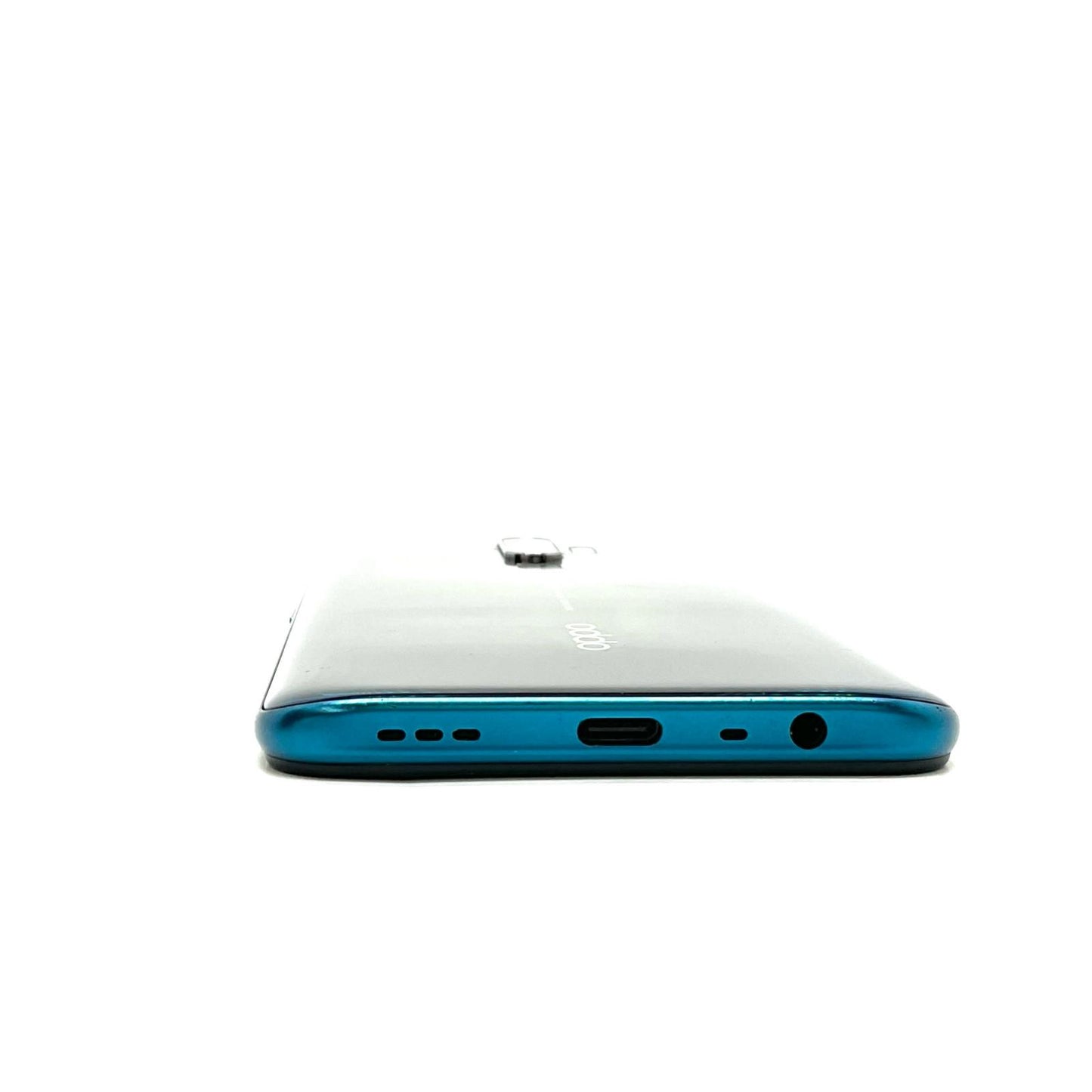 【全額返金保証】【最速発送】OPPO A 5 2020 64GB グリーン SIMフリー CPH1943 白ロム 動作確認済