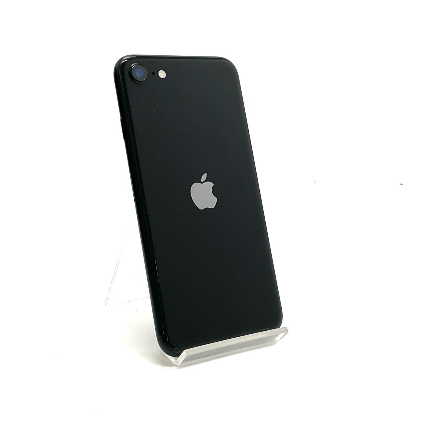 【全額返金保証】【最速発送】Apple iPhone iPhone SE（第2世代） 128GB ブラック SIMフリー 白ロム 動作確認済