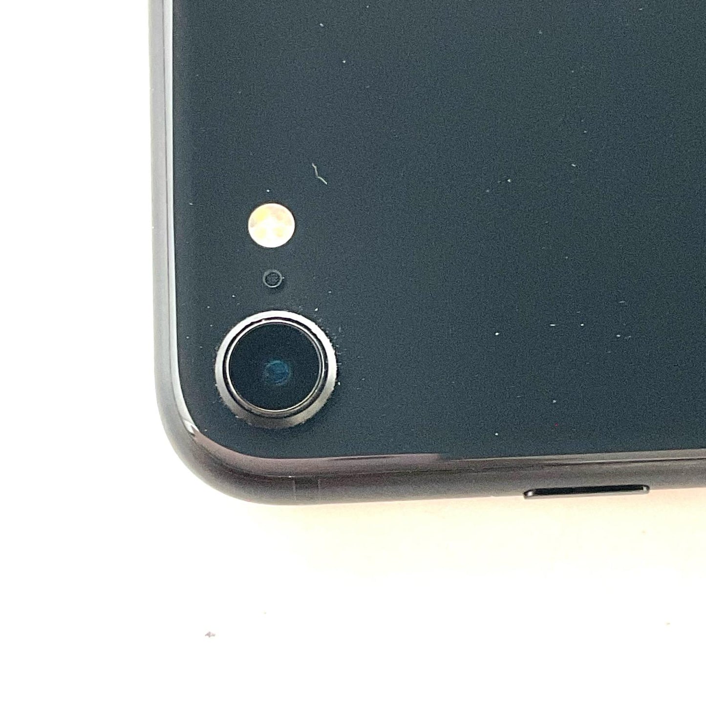 【全額返金保証】【最速発送】Apple iPhone iPhone SE（第2世代） 128GB ブラック SIMフリー 白ロム 動作確認済