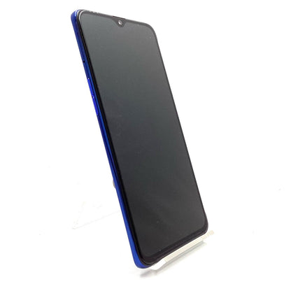 【全額返金保証】【最速発送】OPPO Reno A 128GB ブルー 楽天モバイル CPH1983 白ロム 動作確認済
