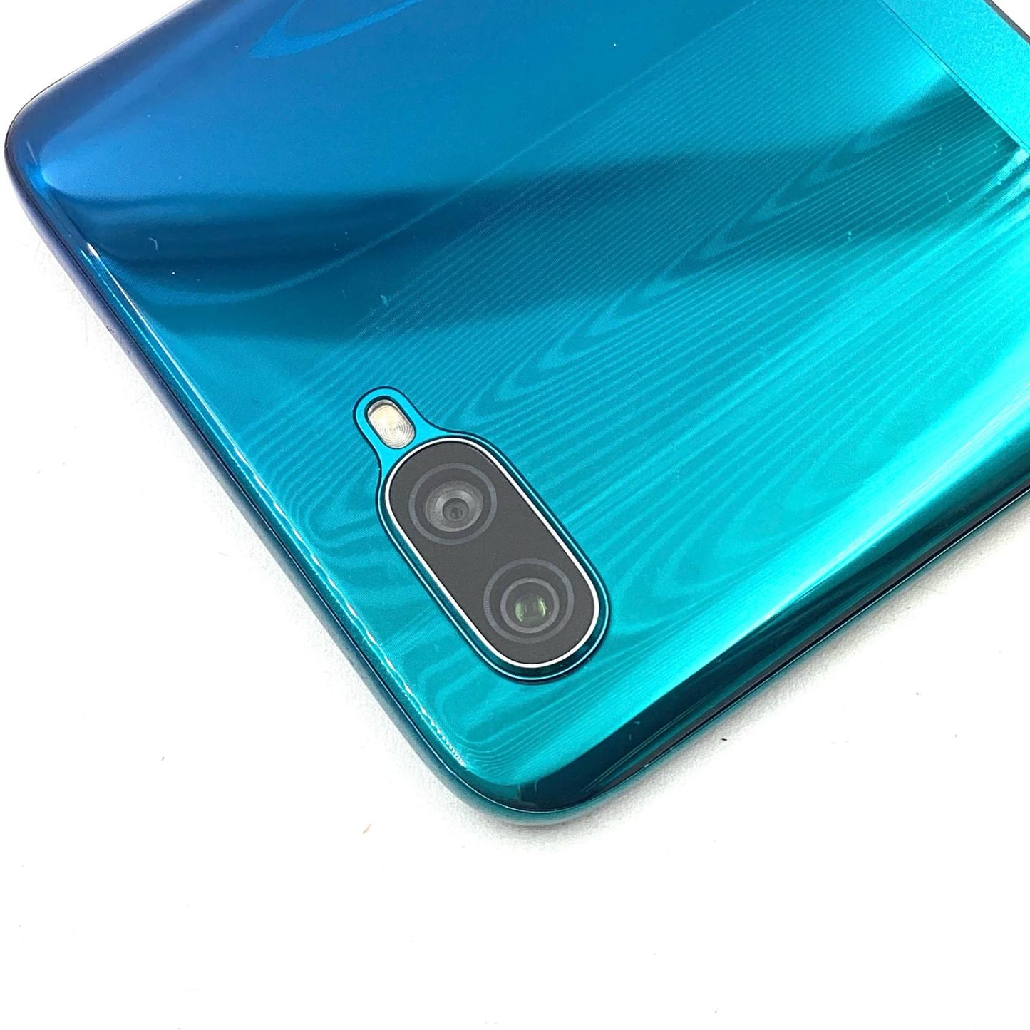 【全額返金保証】【最速発送】OPPO Reno A 128GB ブルー 楽天モバイル CPH1983 白ロム 動作確認済