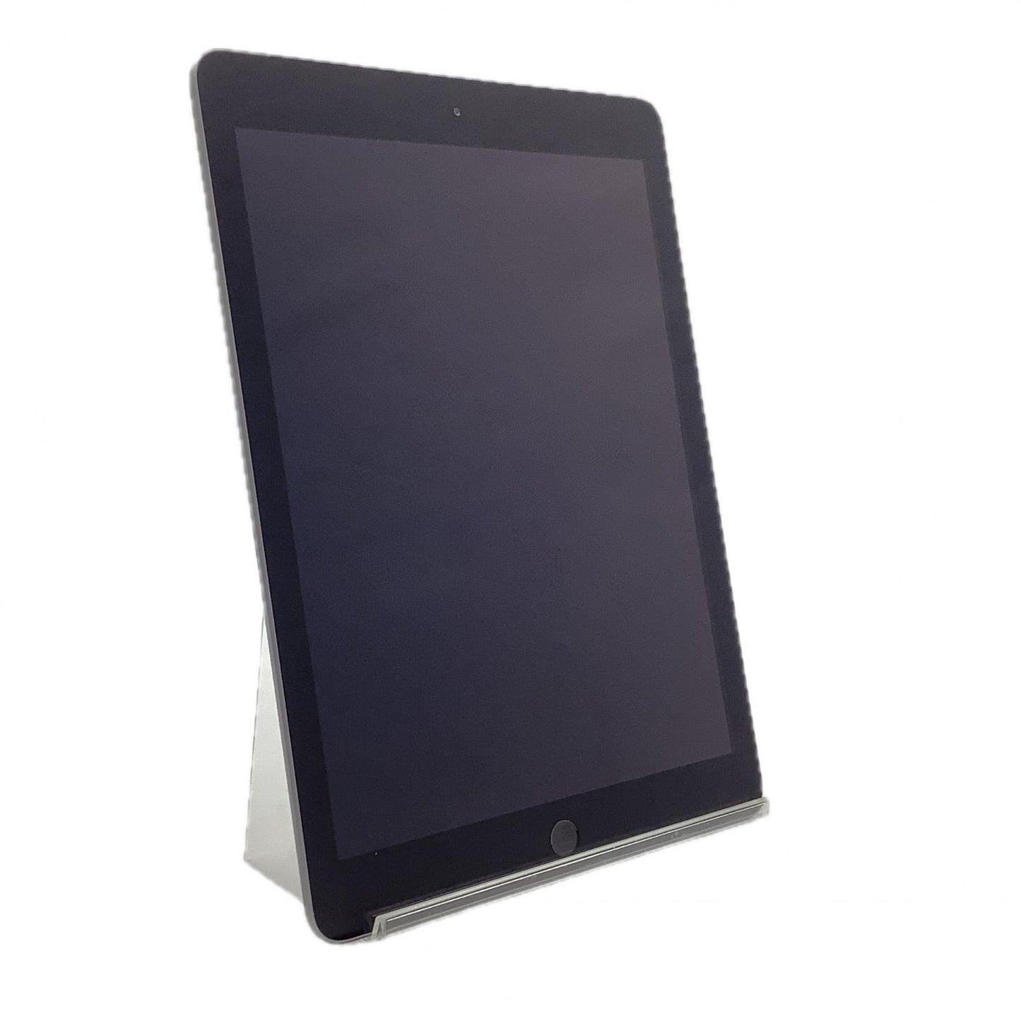 【全額返金保証】【最速発送】Apple iPad iPad 第6世代 32GB スペースグレイ Wi-Fi au 白ロム 美品 動作確認済
