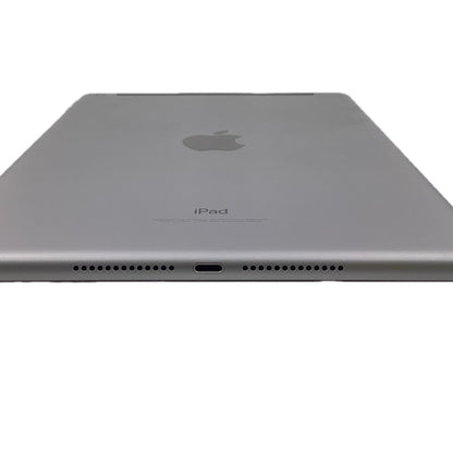 【全額返金保証】【最速発送】Apple iPad iPad 第6世代 32GB スペースグレイ Wi-Fi au 白ロム 美品 動作確認済