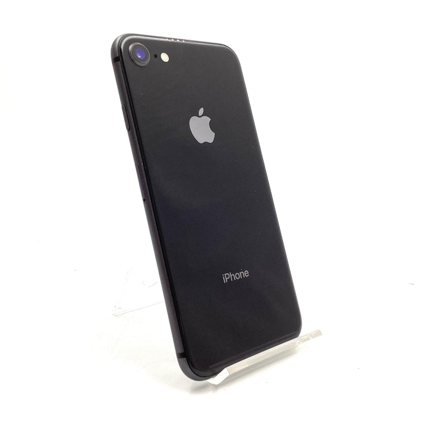 【全額返金保証】【最速発送】Apple iPhone iPhone 8 64GB スペースグレイ au 白ロム 美品 動作確認済 87%