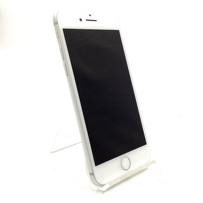 【全額返金保証】【最速発送】Apple iPhone iPhone 8 64GB シルバー au 白ロム 美品 動作確認済 100%