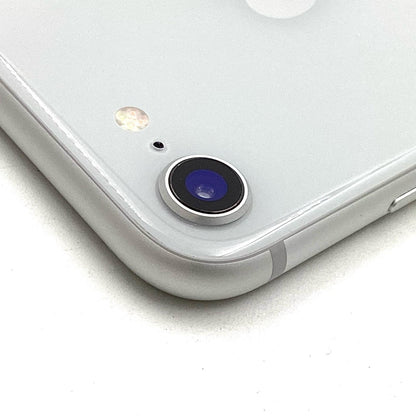 【全額返金保証】【最速発送】Apple iPhone iPhone 8 64GB シルバー au 白ロム 美品 動作確認済 100%