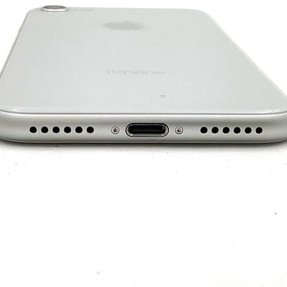 【全額返金保証】【最速発送】Apple iPhone iPhone 8 64GB シルバー au 白ロム 美品 動作確認済 100%