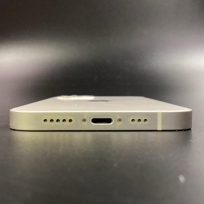 【全額返金保証】【最速発送】Apple iPhone iPhone 12 64GB ホワイト au 白ロム 動作確認済 86%