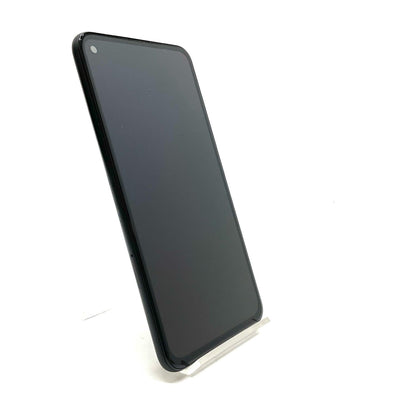 【全額返金保証】【最速発送】Google Pixel 4a(5G) 128GB ジャストブラック Softbank G025H 白ロム 美品 動作確認済