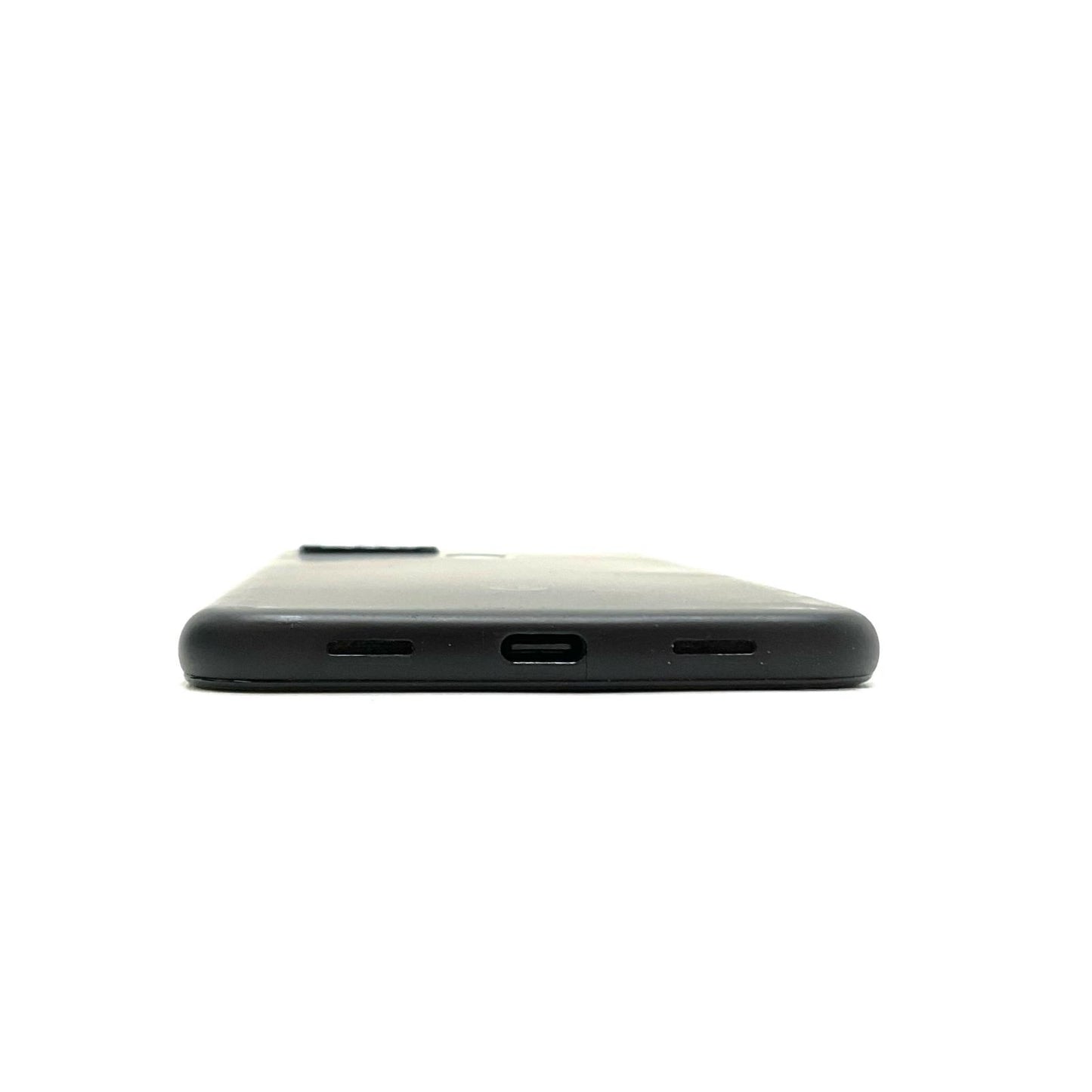 【全額返金保証】【最速発送】Google Pixel 4a(5G) 128GB ジャストブラック Softbank G025H 白ロム 美品 動作確認済