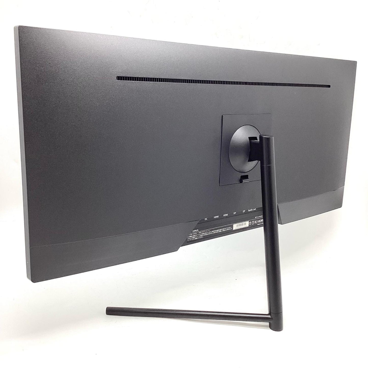 【全額返金保証】【最速発送】CRUA ゲーミングモニター CR300ZB 30インチ 美品 動作確認済