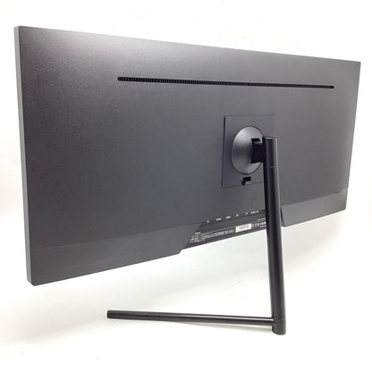 【全額返金保証】【最速発送】CRUA ゲーミングモニター CR300ZB 30インチ 美品 動作確認済