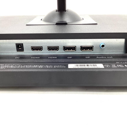【全額返金保証】【最速発送】CRUA ゲーミングモニター CR300ZB 30インチ 美品 動作確認済