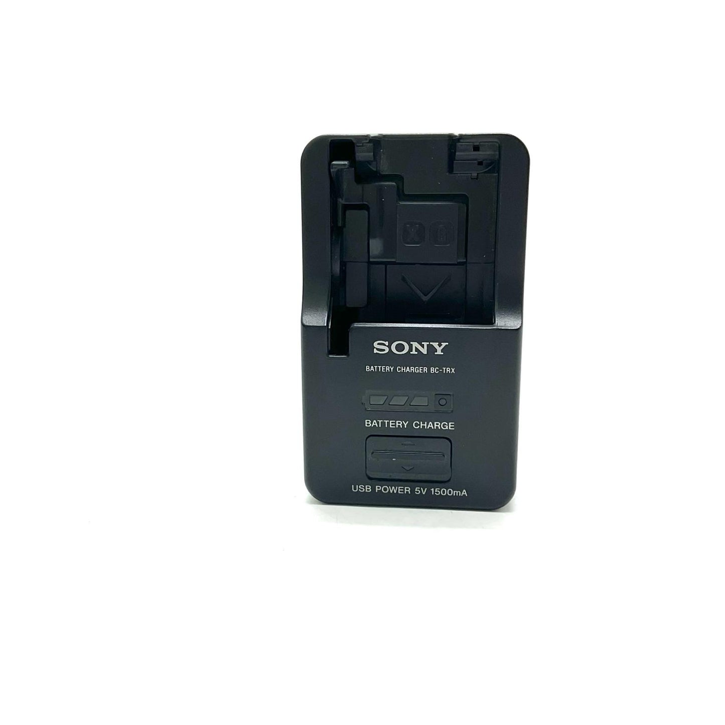 【全額返金保証】【最速発送】Sony BC-TRX 美品 動作確認済