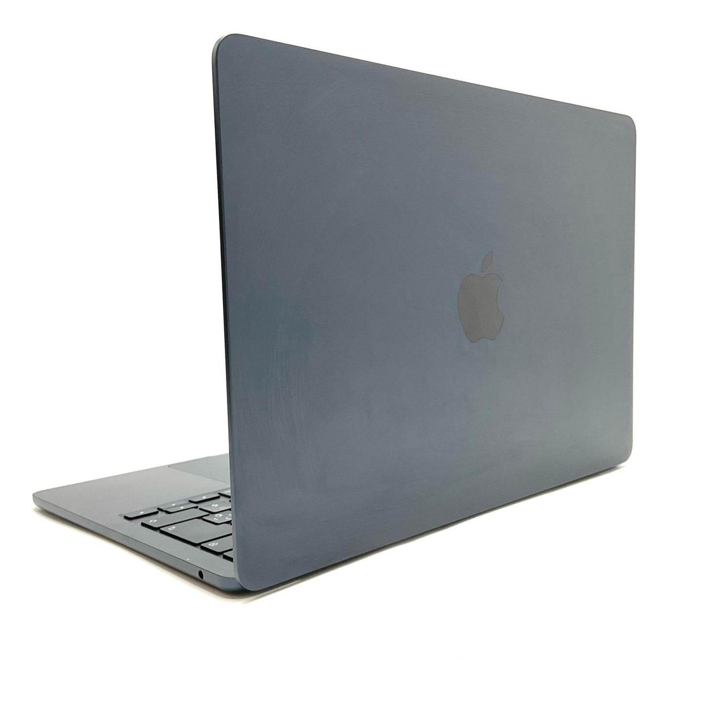 【全額返金保証】【最速発送】Apple MacBook Air 13.6インチ 2022 Apple M2 16GB 512GB ミッドナイト 83.2% 美品 動作確認済