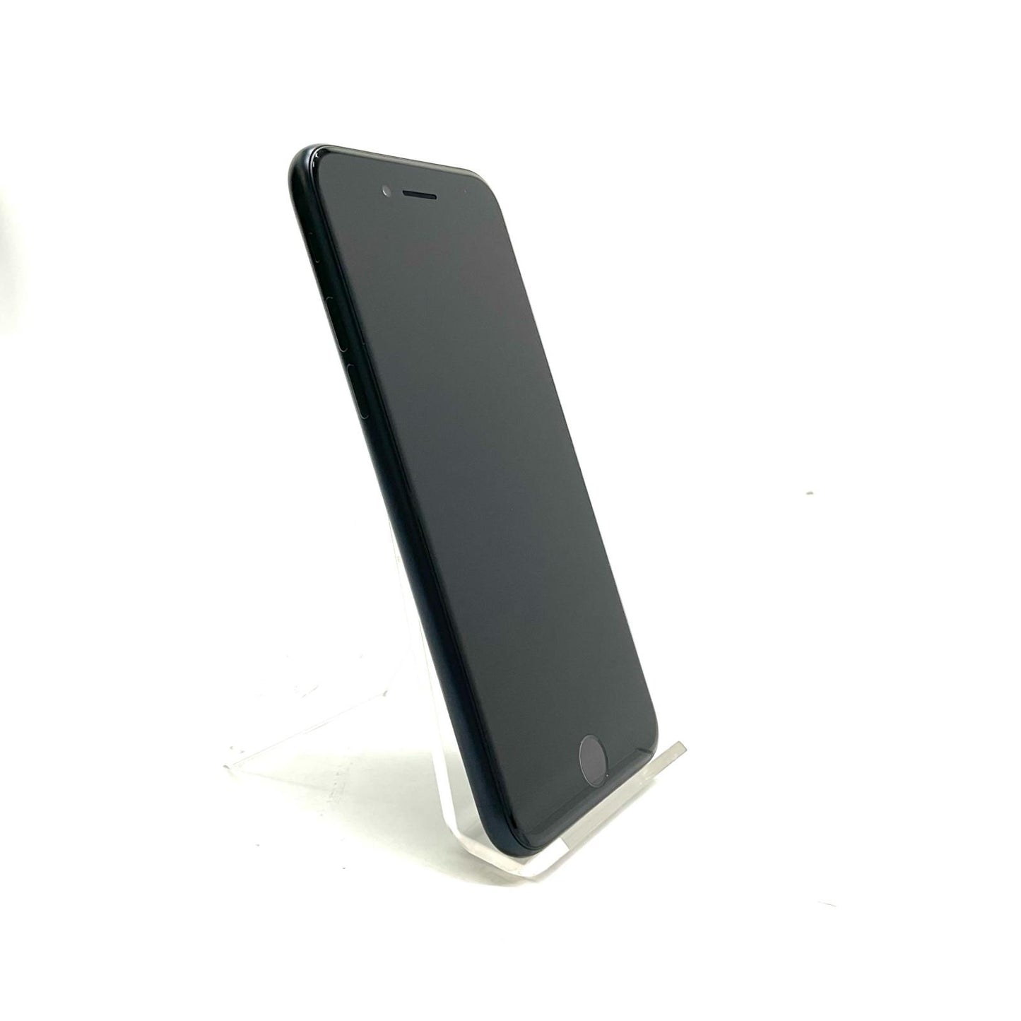 【全額返金保証】【最速発送】Apple iPhone iPhone SE（第3世代） 128GB ミッドナイト au SIMフリー 美品 動作確認済 83%