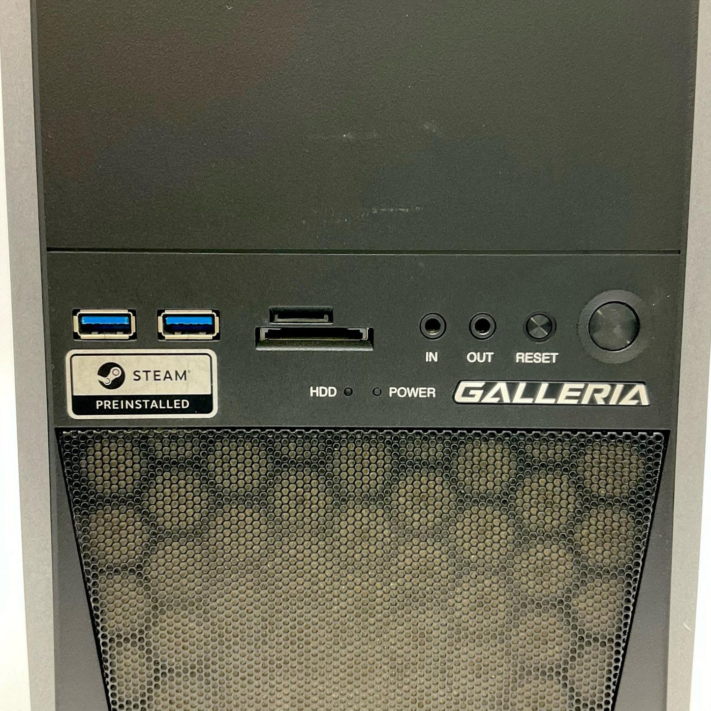 【最速発送】ドスパラ GALLERIA ゲーミングデスクトップPC AMD Ryzen 5 3500 16GB M.2 SSD 256GB HDD 1TB NVIDIA GeForce GTX 1660 Super【難有】