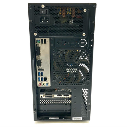 【最速発送】ドスパラ GALLERIA ゲーミングデスクトップPC AMD Ryzen 5 3500 16GB M.2 SSD 256GB HDD 1TB NVIDIA GeForce GTX 1660 Super【難有】