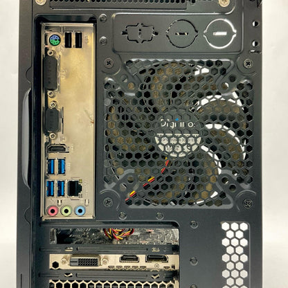【最速発送】ドスパラ GALLERIA ゲーミングデスクトップPC AMD Ryzen 5 3500 16GB M.2 SSD 256GB HDD 1TB NVIDIA GeForce GTX 1660 Super【難有】
