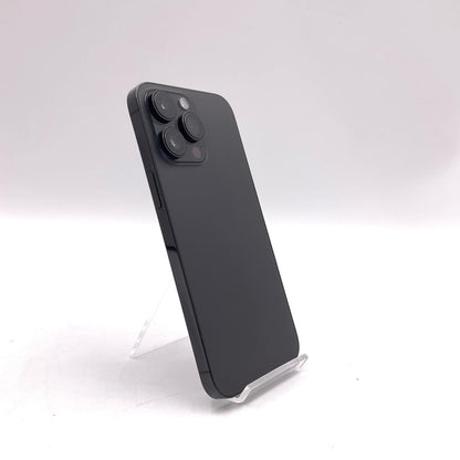 【全額返金保証】【最速発送】Apple iPhone iPhone 14 Pro Max 256GB スペースブラック docomo SIMフリー 白ロム 動作確認済 76%