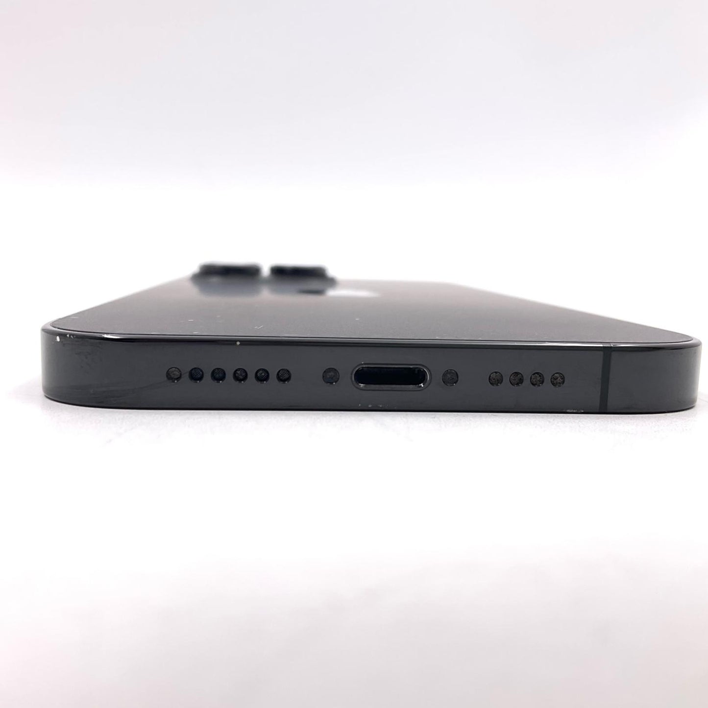 【全額返金保証】【最速発送】Apple iPhone iPhone 14 Pro Max 256GB スペースブラック docomo SIMフリー 白ロム 動作確認済 76%
