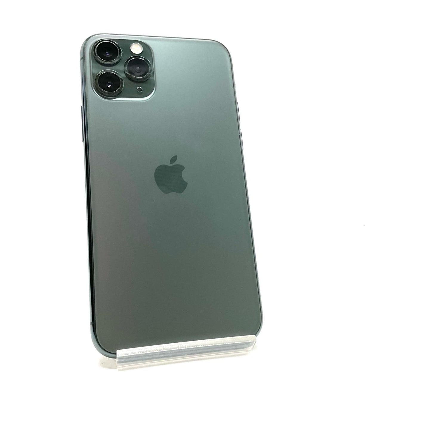 【全額返金保証】【最速発送】Apple iPhone iPhone 11 Pro 256GB ミッドナイトグリーン au 白ロム 美品 動作確認済 83%