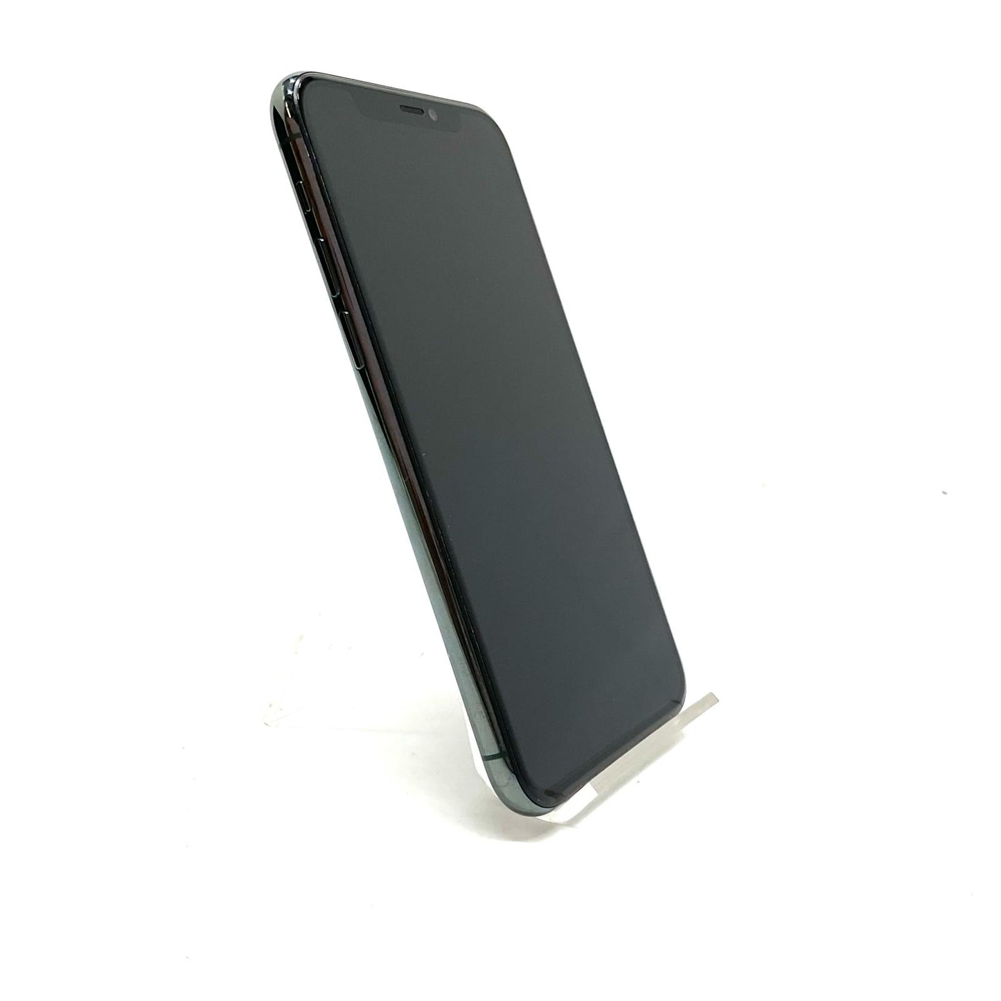 【全額返金保証】【最速発送】Apple iPhone iPhone 11 Pro 256GB ミッドナイトグリーン au 白ロム 美品 動作確認済 83%