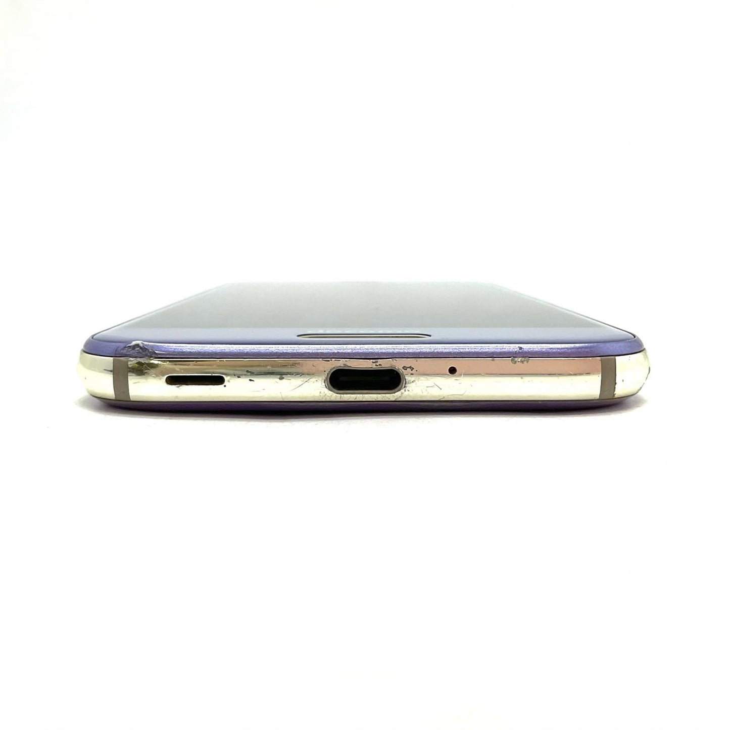 【全額返金保証】【最速発送】SHARP AQUOS SH-03J 64GB Crystal Lavender（クリスタルラベンダー） docomo SH-03J 白ロム 動作確認済