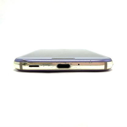 【全額返金保証】【最速発送】SHARP AQUOS SH-03J 64GB Crystal Lavender（クリスタルラベンダー） docomo SH-03J 白ロム 動作確認済