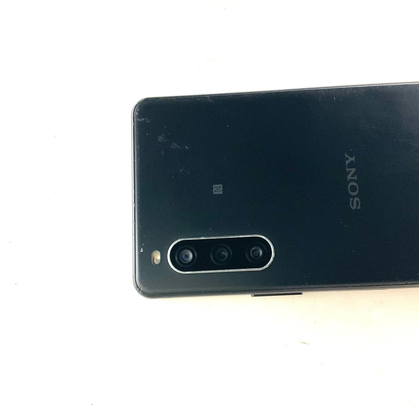 【全額返金保証】【最速発送】Sony Xperia 10 IV 128GB ブラック 楽天モバイル SIMフリー XQ-CC44 白ロム 動作確認済