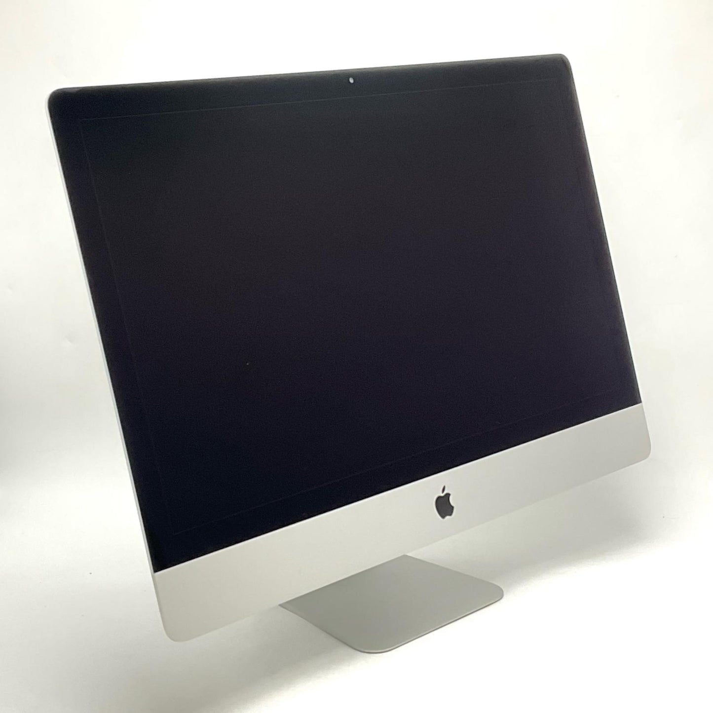【全額返金保証】【最速発送】Apple iMac 27インチ intel core i5 8GB HDD 1TB シルバー 動作確認済
