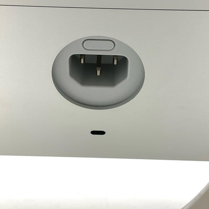 【全額返金保証】【最速発送】Apple iMac 27インチ intel core i5 8GB HDD 1TB シルバー 動作確認済