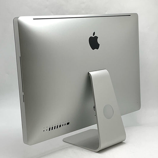 【全額返金保証】【最速発送】Apple iMac 27インチ intel core i5 16GB HDD 1TB シルバー 美品 動作確認済