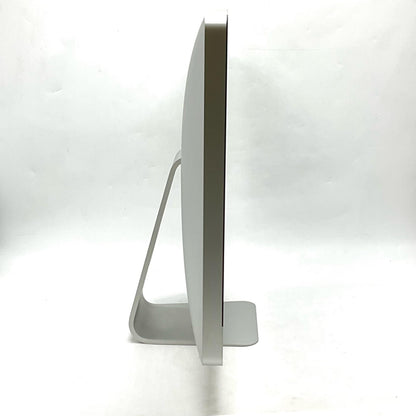 【全額返金保証】【最速発送】Apple iMac 27インチ intel core i5 16GB HDD 1TB シルバー 美品 動作確認済
