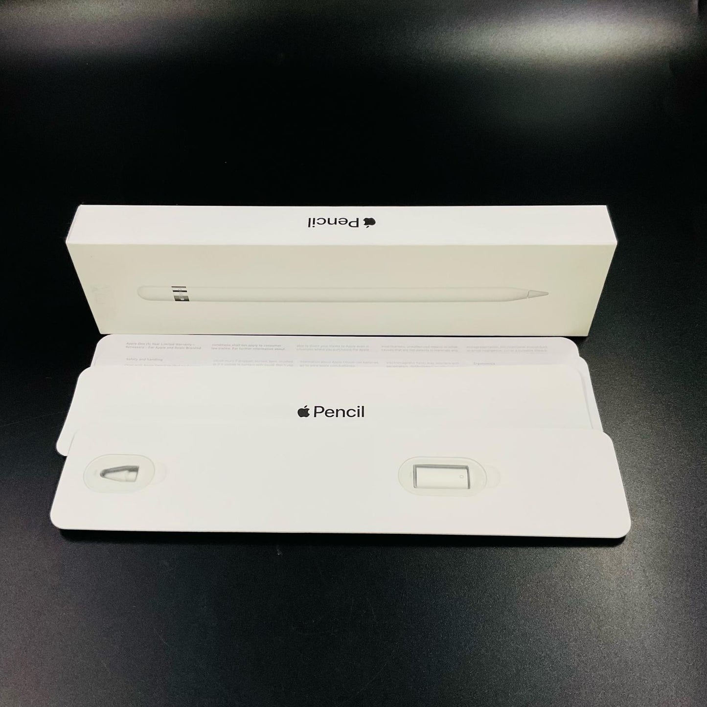 【全額返金保証】【最速発送】Apple Apple Pencil（第一世代） MK0C2J/A 美品 動作確認済