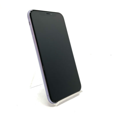【全額返金保証】【最速発送】Apple iPhone iPhone 11 128GB パープル docomo 白ロム 動作確認済 75%