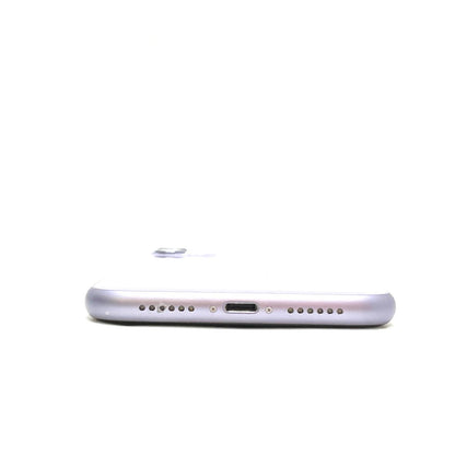 【全額返金保証】【最速発送】Apple iPhone iPhone 11 128GB パープル docomo 白ロム 動作確認済 75%