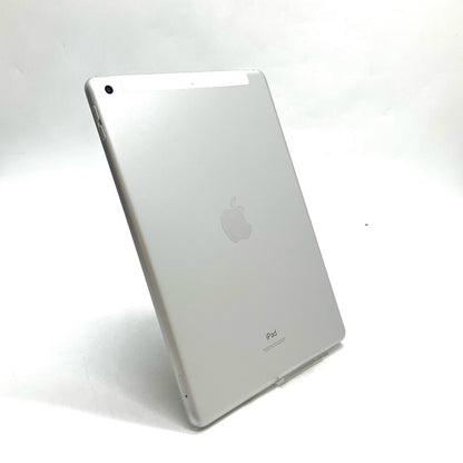 【全額返金保証】【最速発送】Apple iPad iPad 10.2インチ 第9世代 64GB シルバー WiFi+Cellular docomo SIMフリー 白ロム 美品 動作確認済