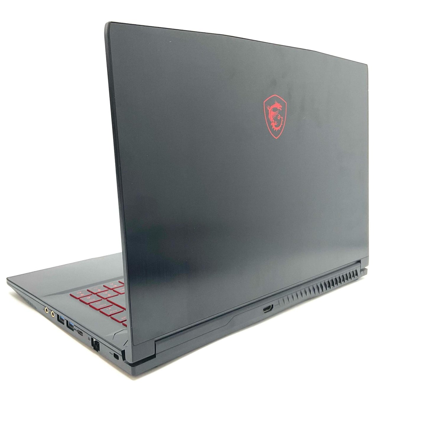 【全額返金保証】【最速発送】MSI MS-16R4 Intel Core i7-10750H 2.6GHz 16GB M.2 SSD 256GB NVIDIA GeForce GTX 1650 with Max-Q Design 95% 美品 動作確認済