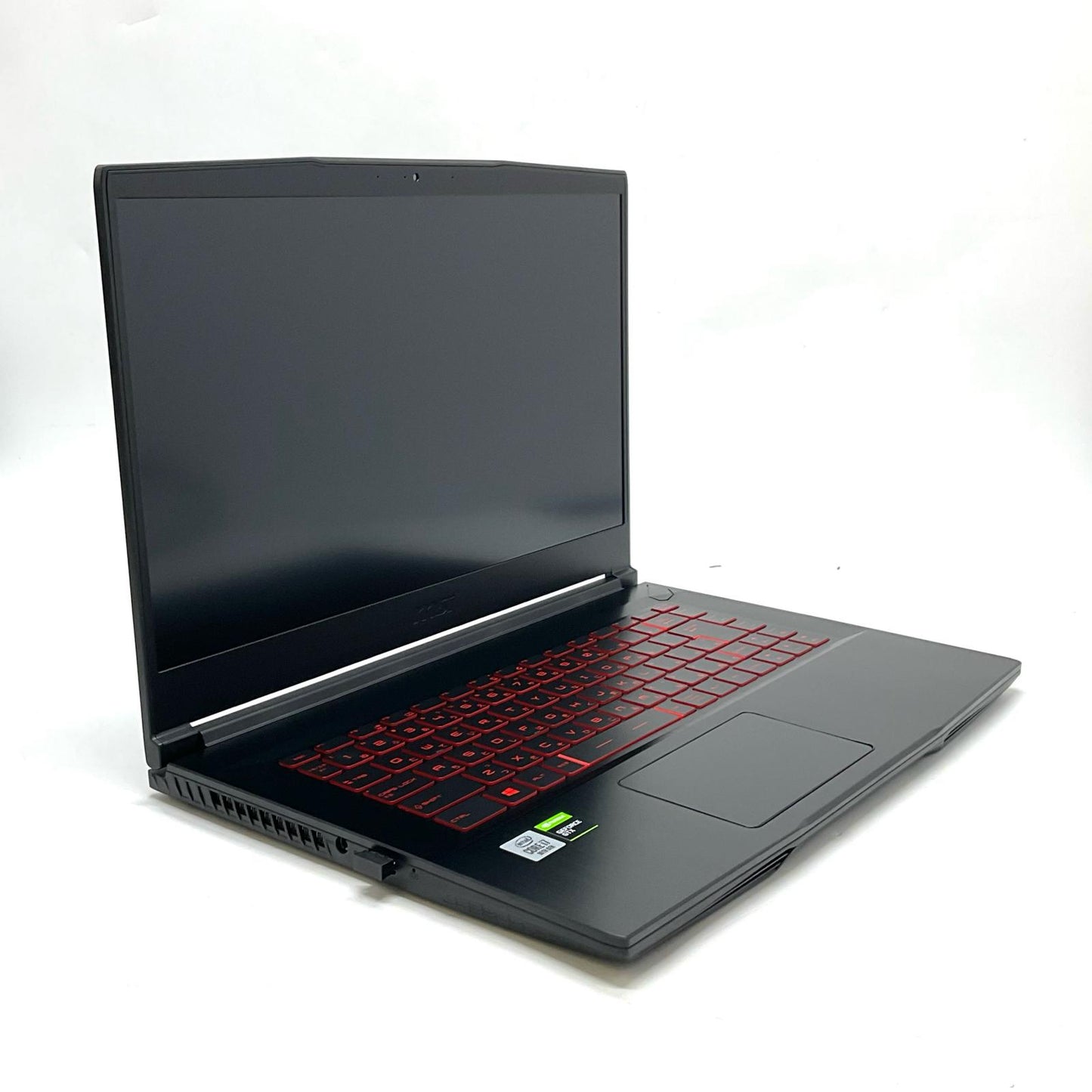【全額返金保証】【最速発送】MSI MS-16R4 Intel Core i7-10750H 2.6GHz 16GB M.2 SSD 256GB NVIDIA GeForce GTX 1650 with Max-Q Design 95% 美品 動作確認済