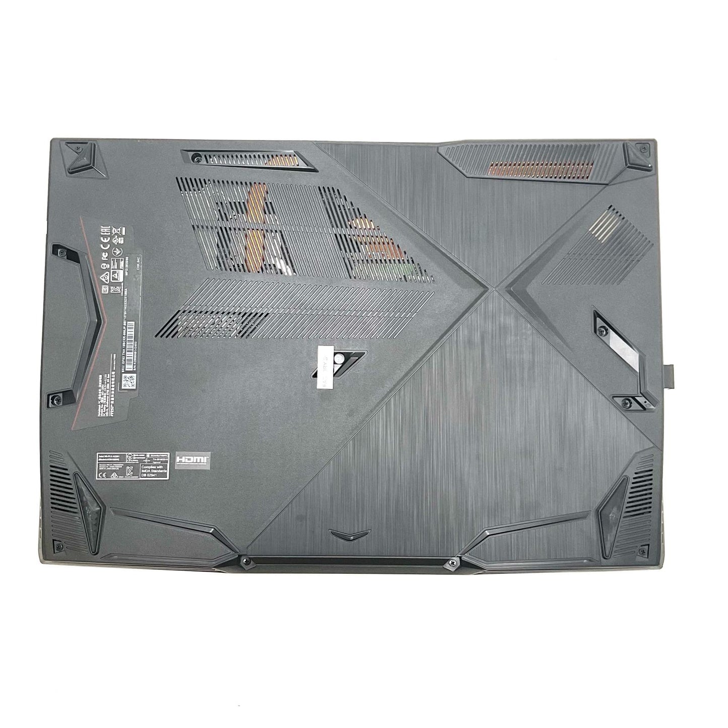 【全額返金保証】【最速発送】MSI MS-16R4 Intel Core i7-10750H 2.6GHz 16GB M.2 SSD 256GB NVIDIA GeForce GTX 1650 with Max-Q Design 95% 美品 動作確認済
