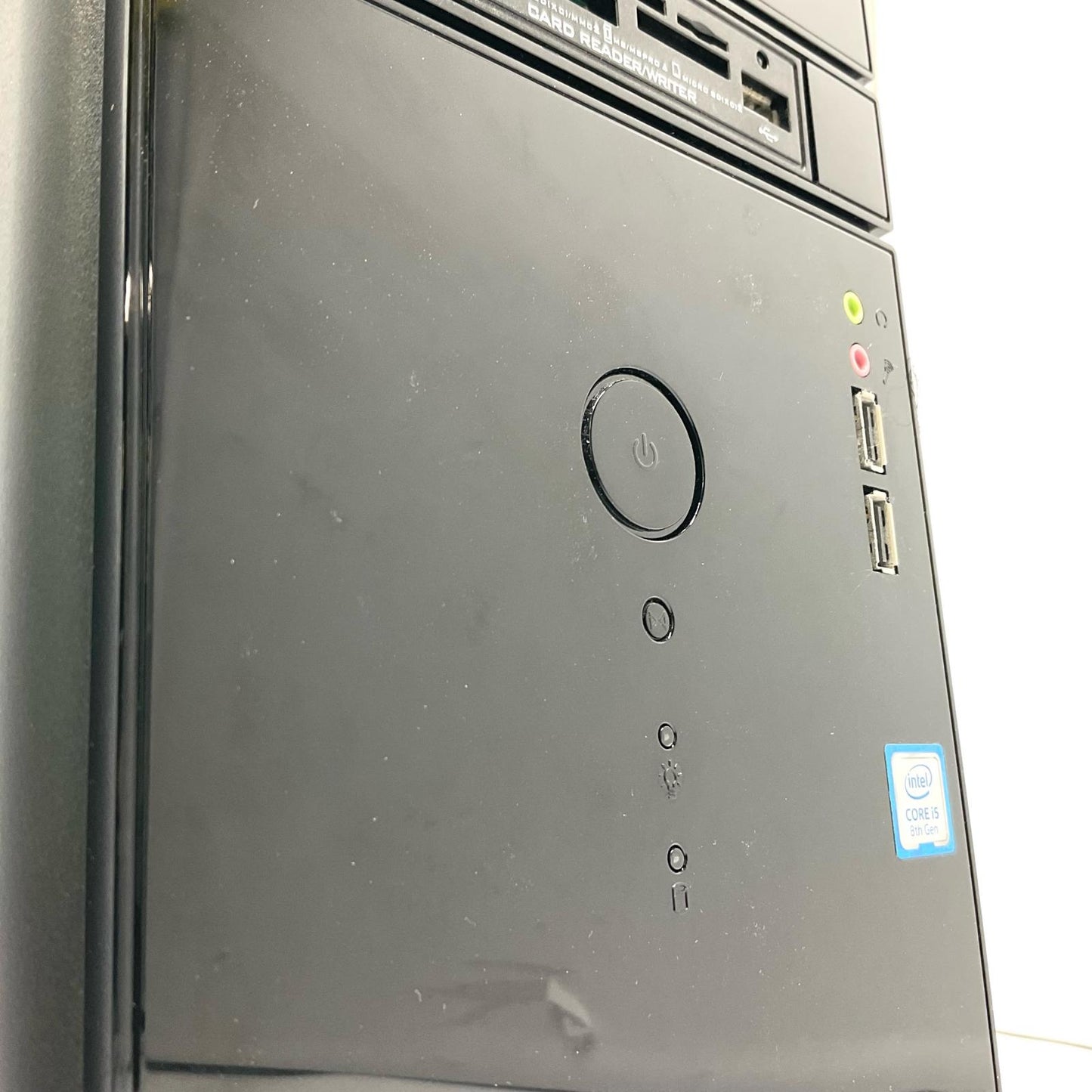 【全額返金保証】【最速発送】フロンティア デスクトップPC intel core i5-8500 16GB SSD 320GB HDD 2TB 動作確認済